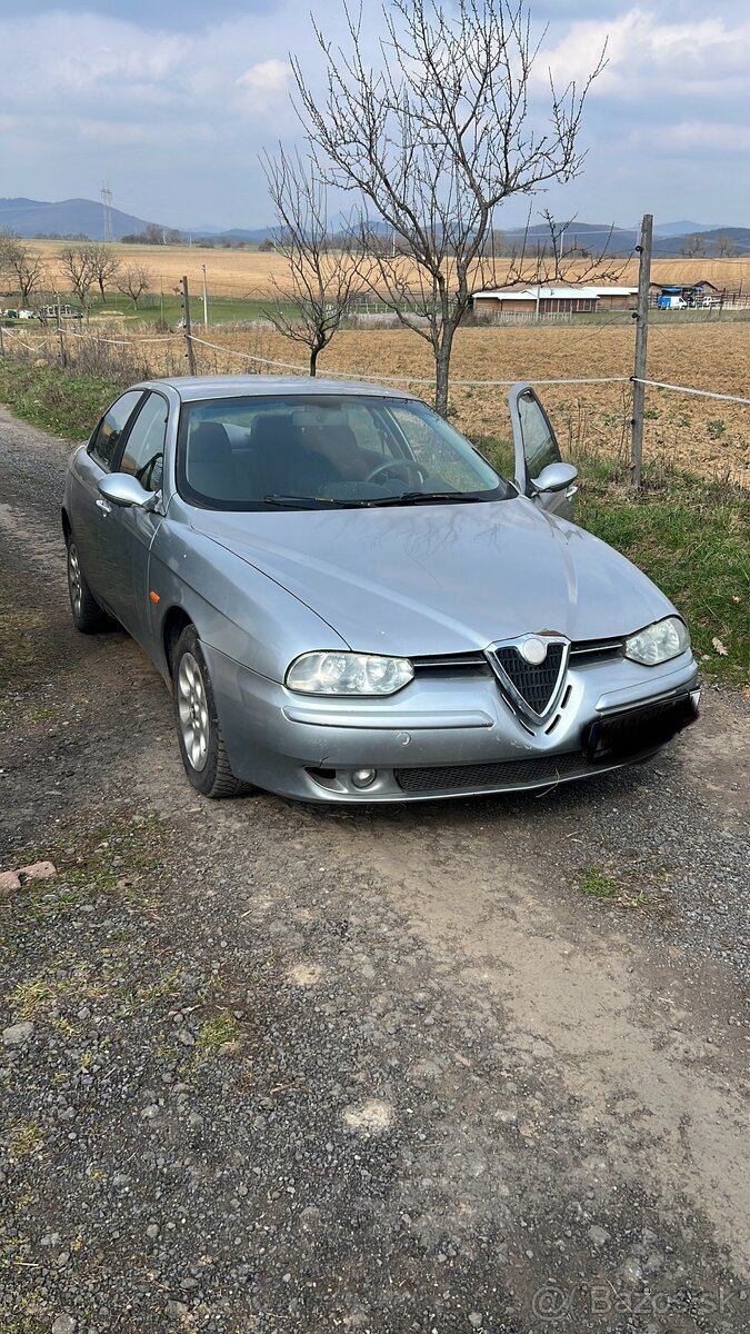 Alfa Romeo 156 1.9 jtd 85kw