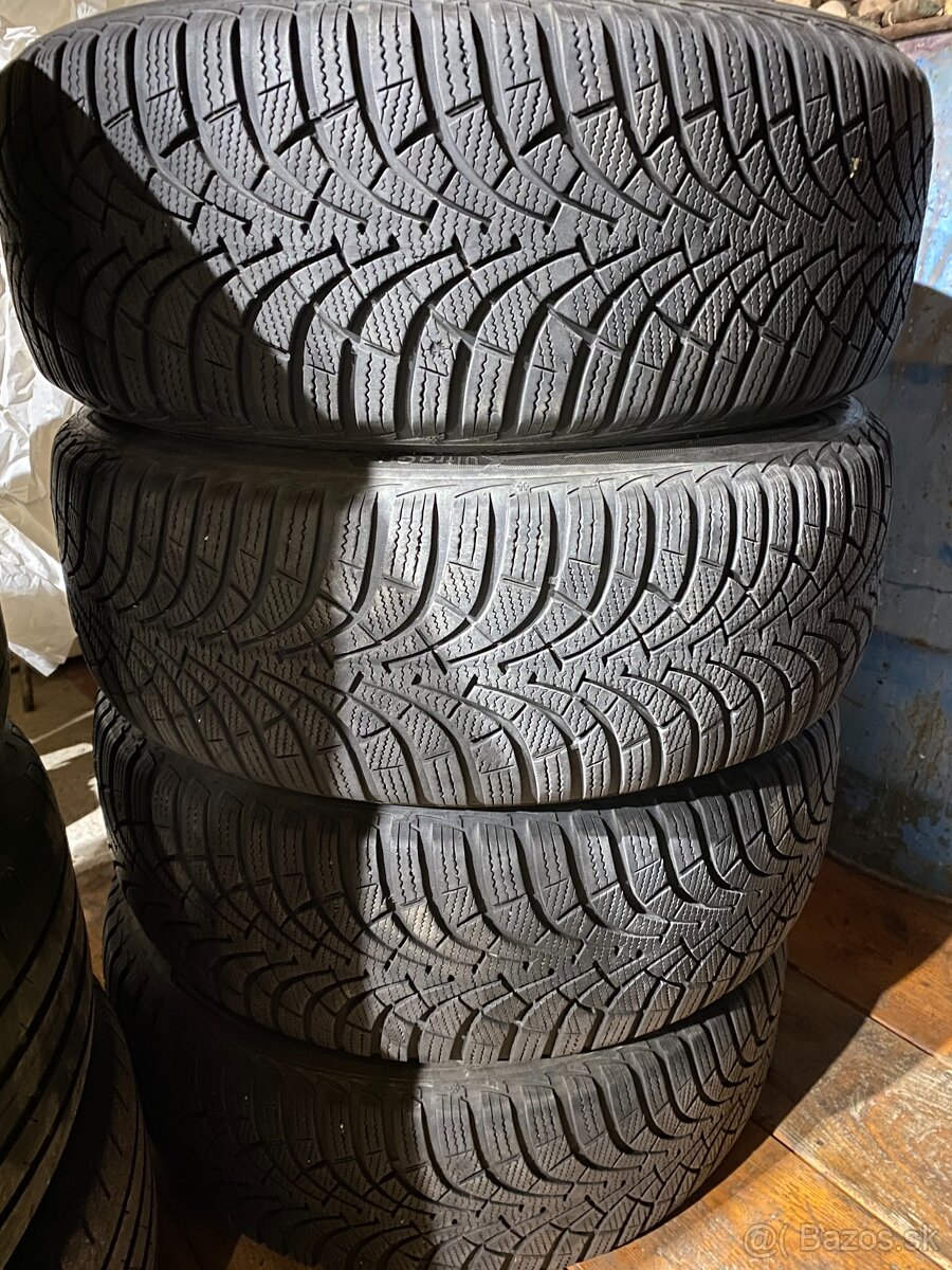 Goodyear UltraGrip 9+ 205/55 R16 91H