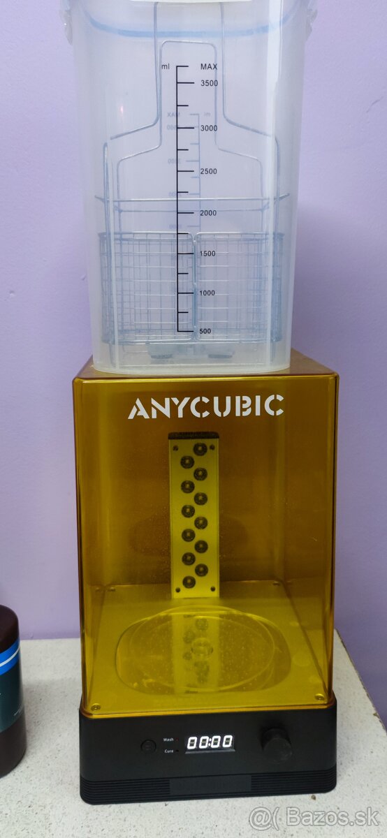 Anycubic wash and cure