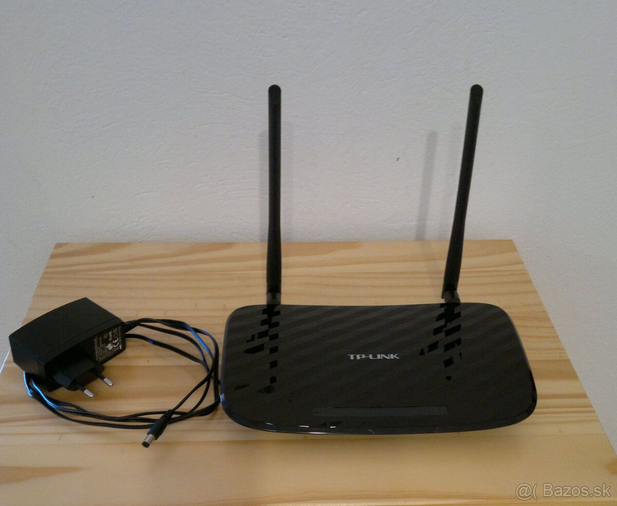 Gigabitový router TP-LINK Archer C2