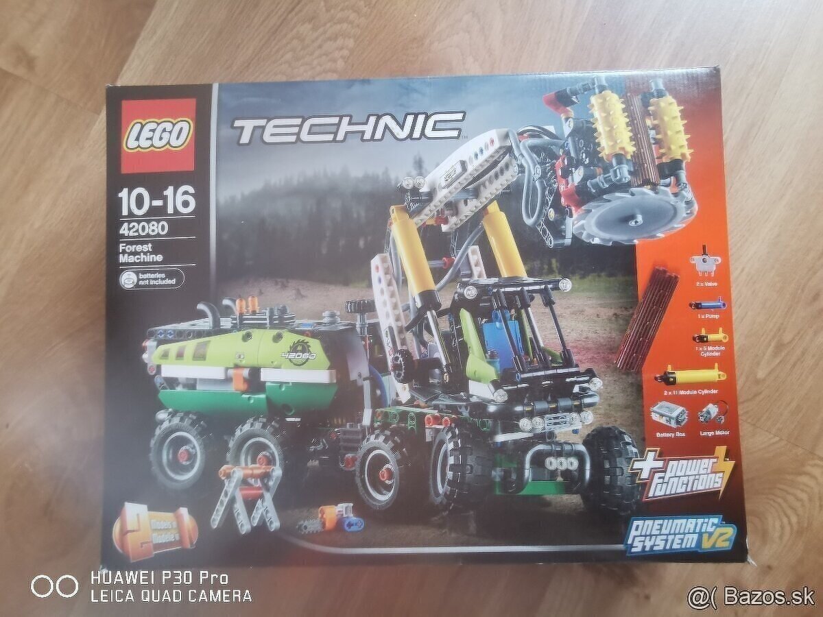 Lego Technic 42080