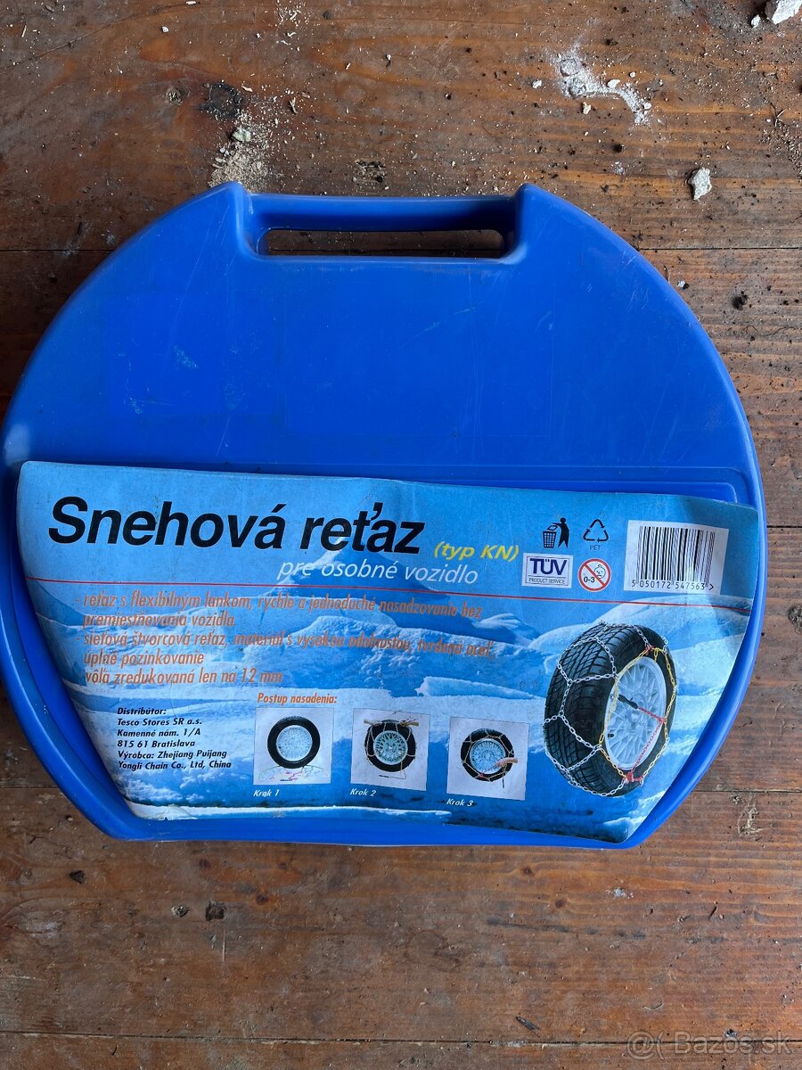 Snehová reťaz (typ KN)