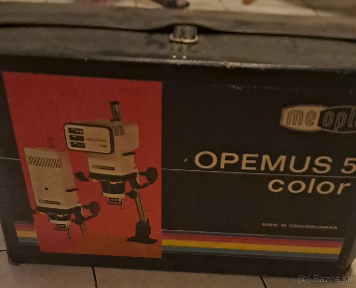 Fotokomora +prislusenstvo