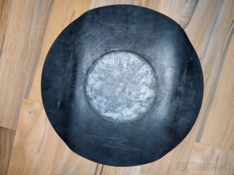 Predam bubenicky pad