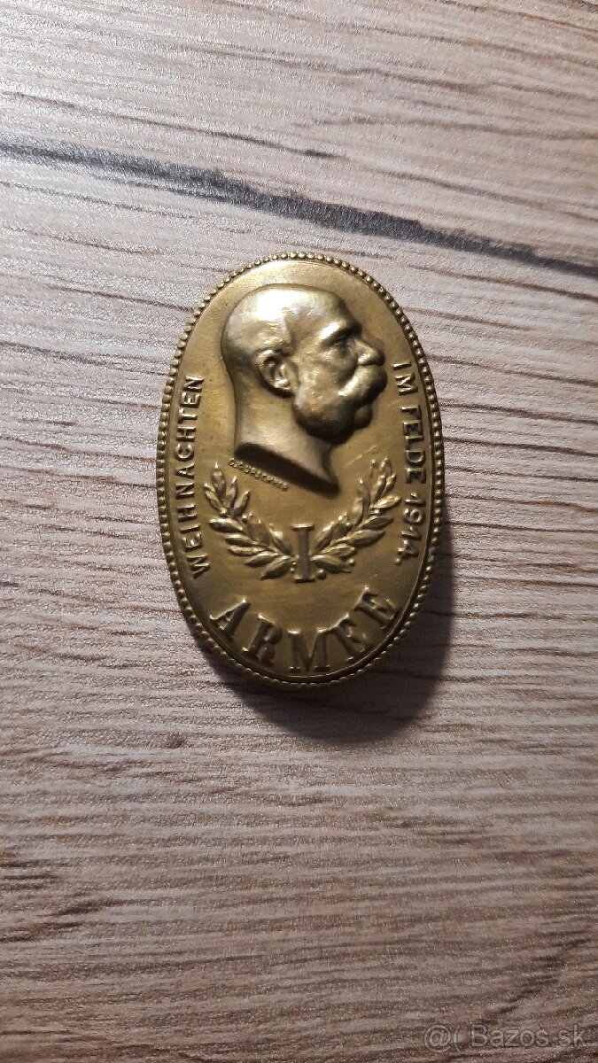 I. Armee 1914 weihnachten im felde