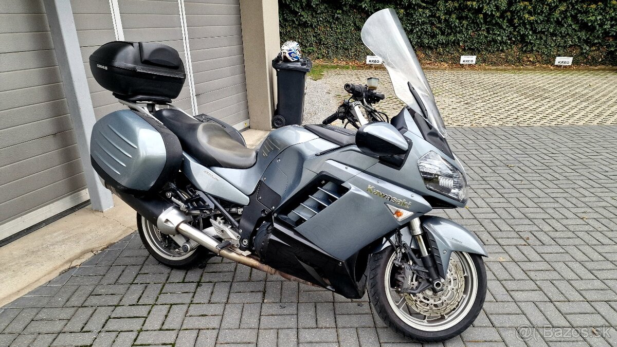 Kawasaki GTR 1400