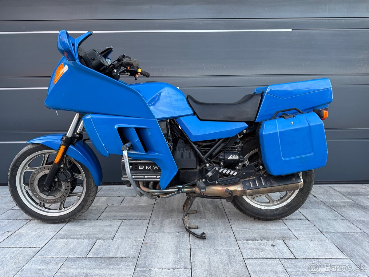 BMW K75 RT r.v. 1991