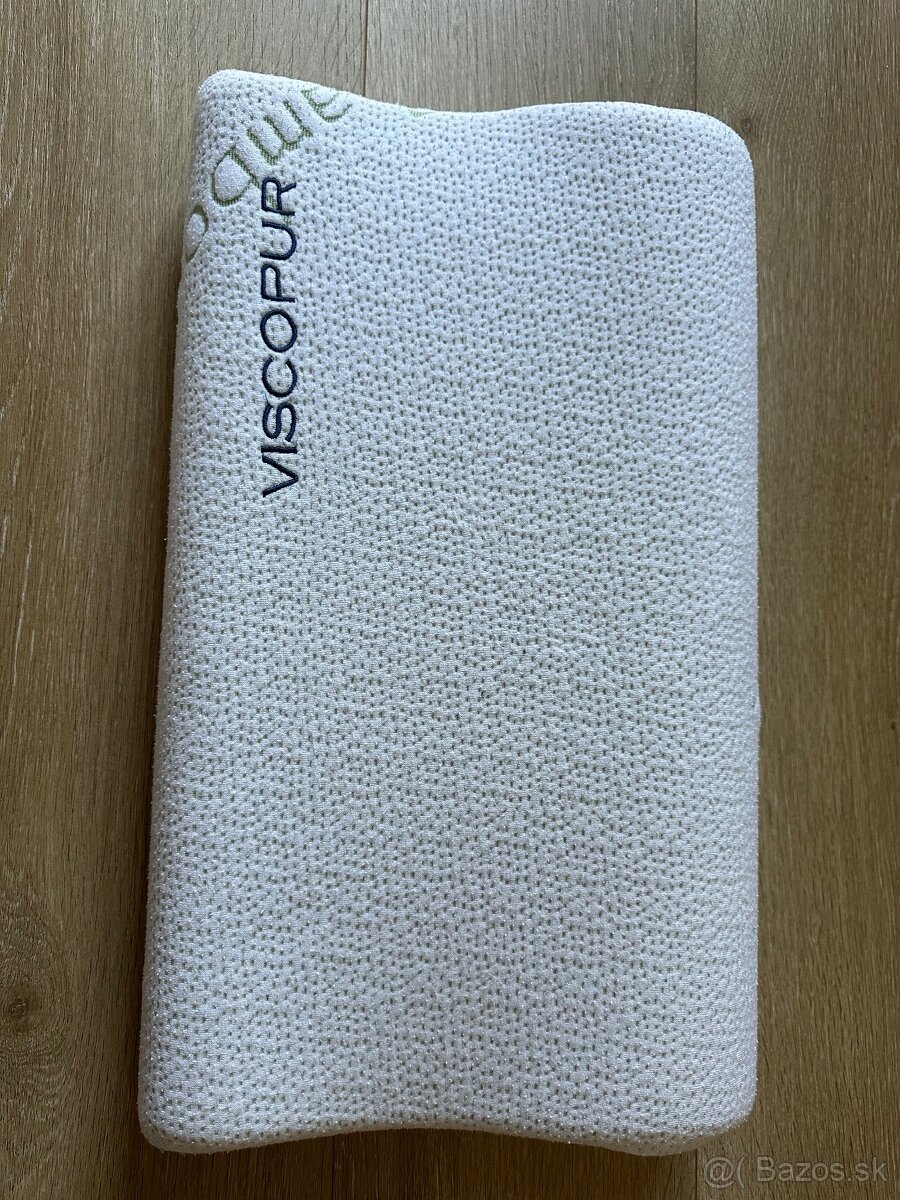 Ergonomicka poduska