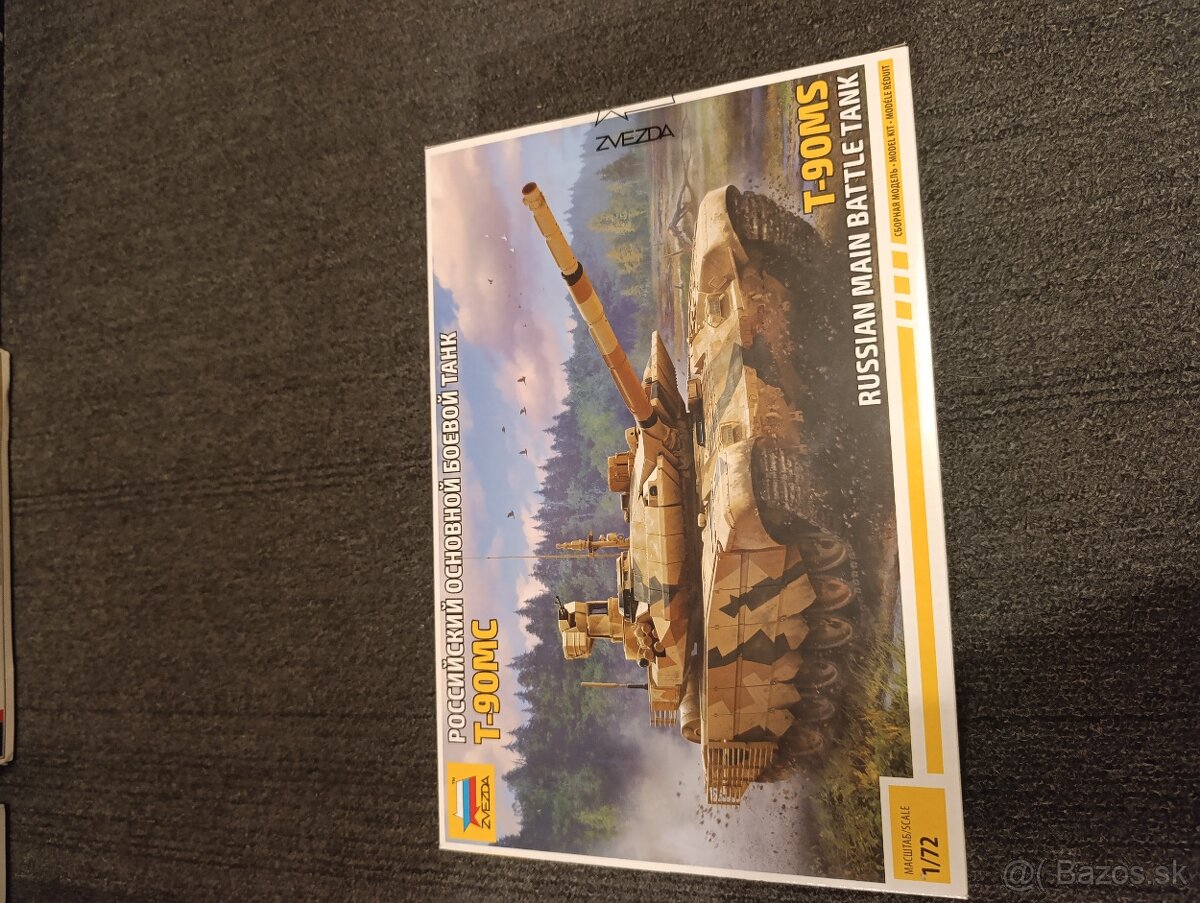 ZVEZDA - T-90MS