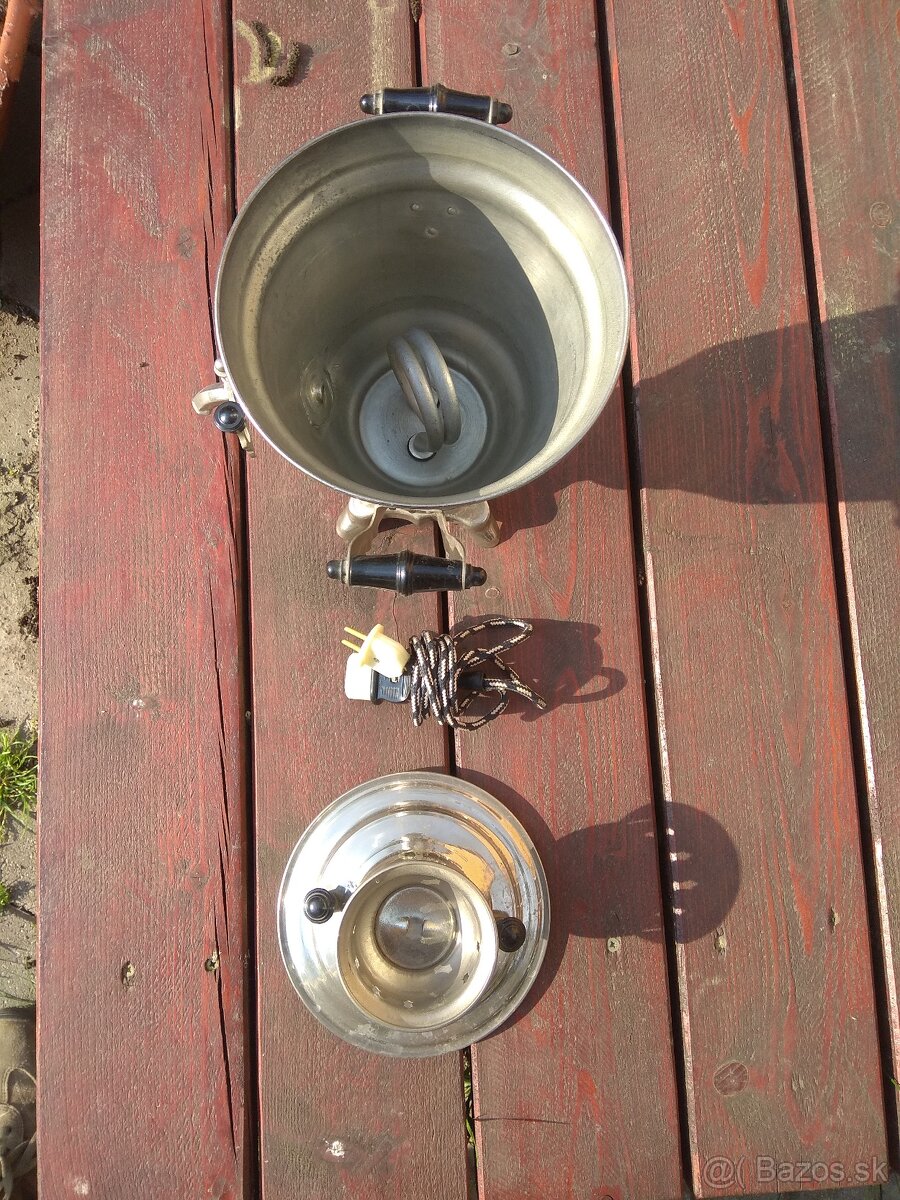 Ruský samovar