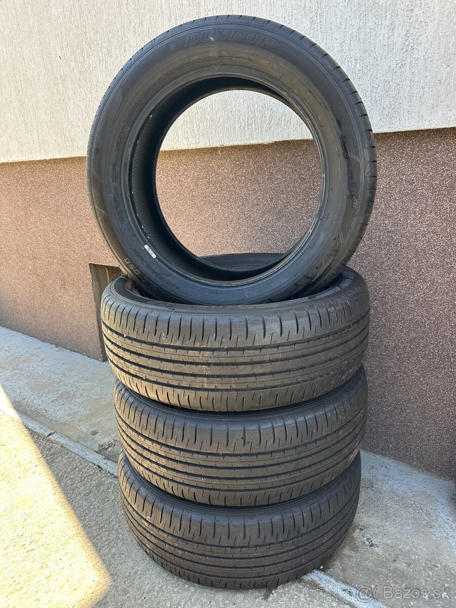Letne pneu Dunlop 225/55 R18 Nové nejazdene