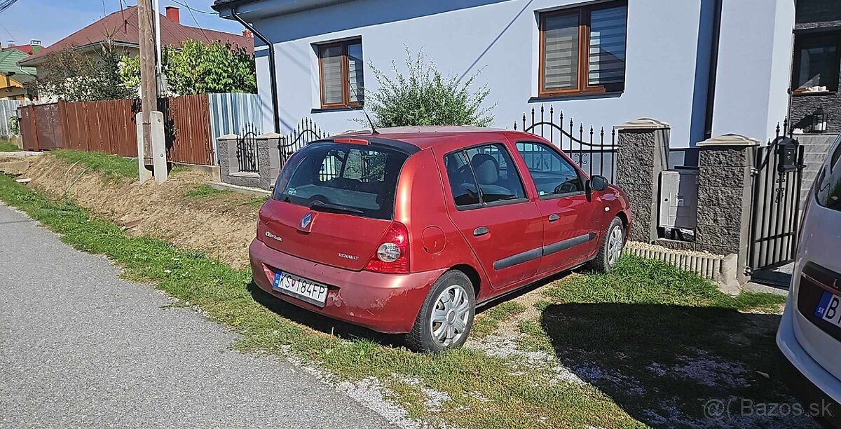 Renault Clio 1,2