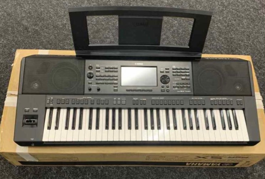 Yamaha sx700
