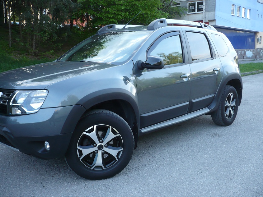 DACIA DUSTER 1,5 DCI COMFORT M 2018 SUV KUP.SR
