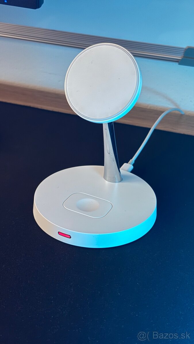 MagSafe nabíjačka, stojan, Apple watch nabíjačka