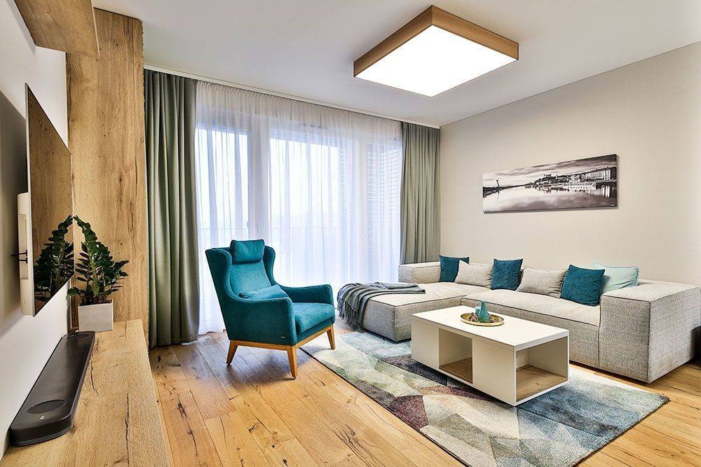 ALL INCLUSIVE | NA PREDAJ 3 IZBOVÝ BYT S BALKÓNOM, DUNAJSKÁ