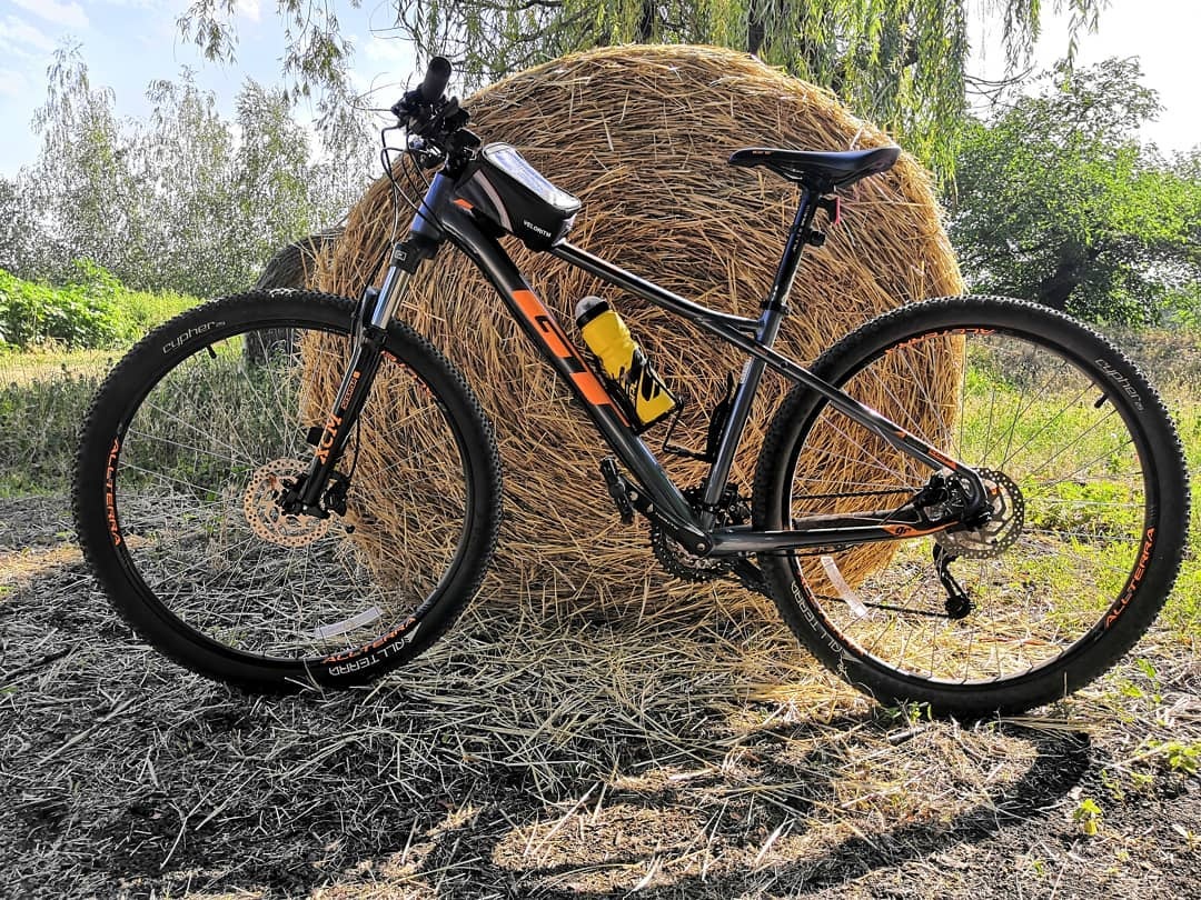 GT Avalanche Comp 29r
