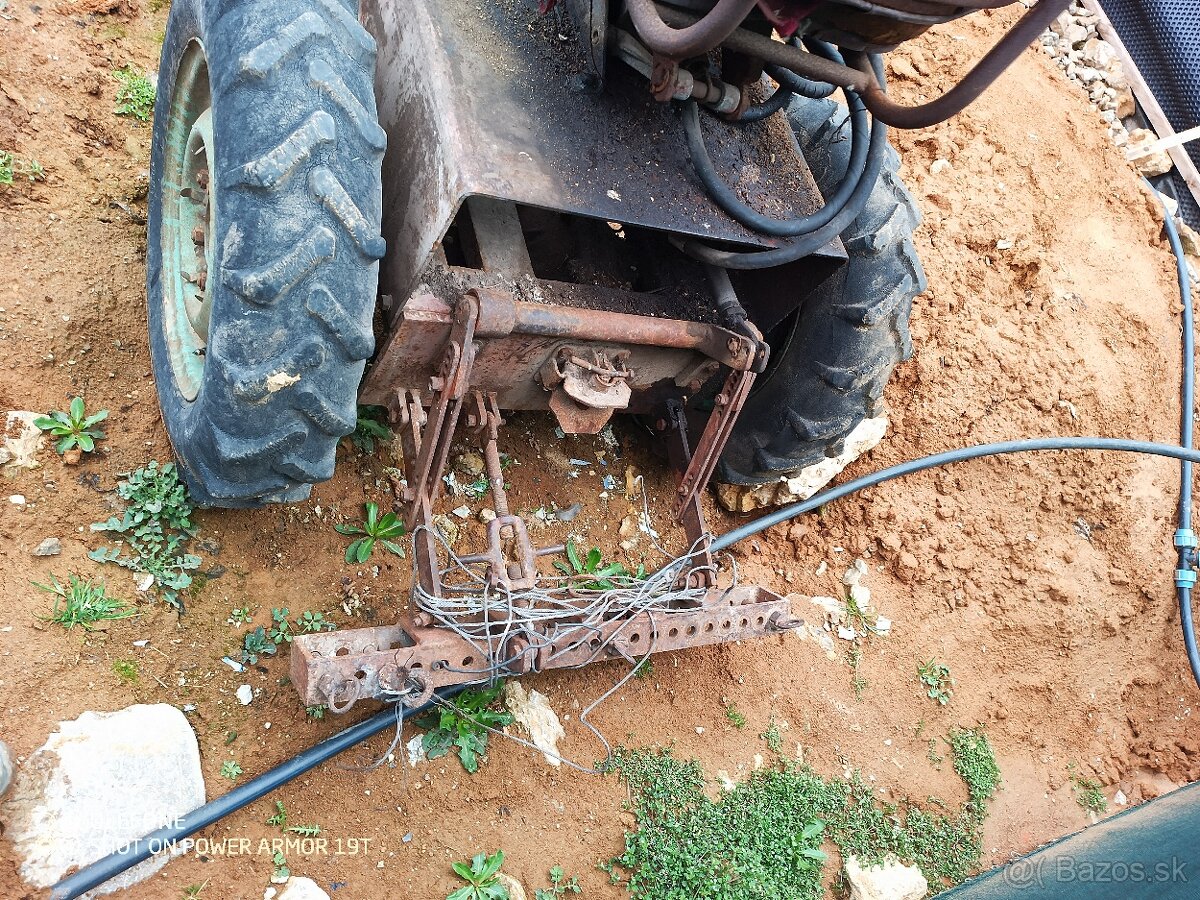 Malotraktor