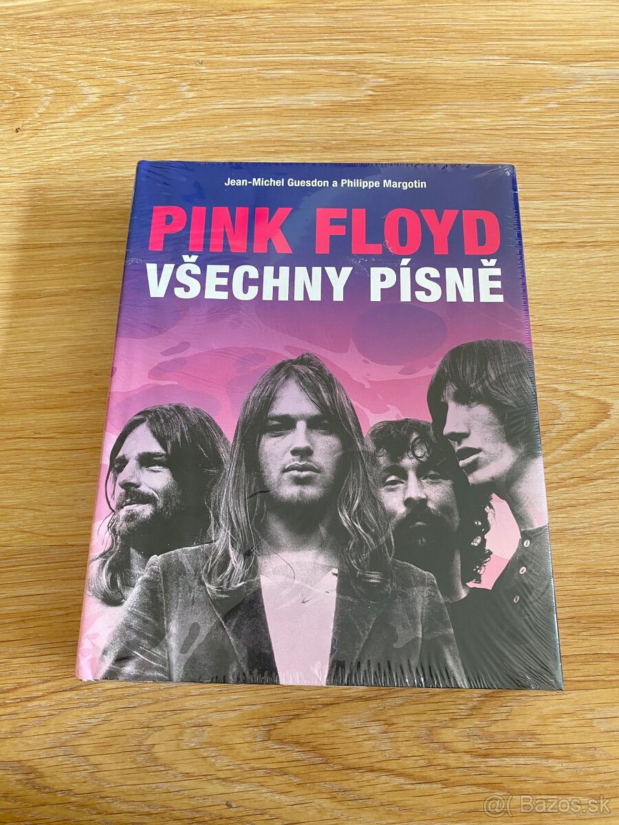 Pink Floyd - všechny písně