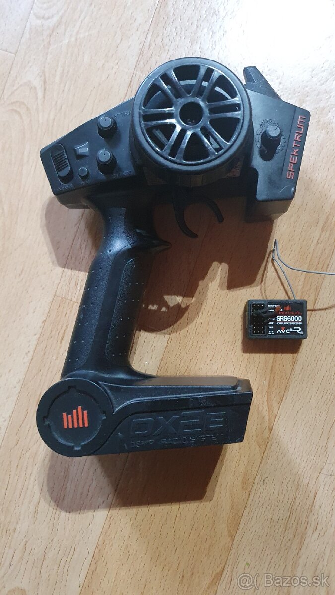 Spektrum dx2e