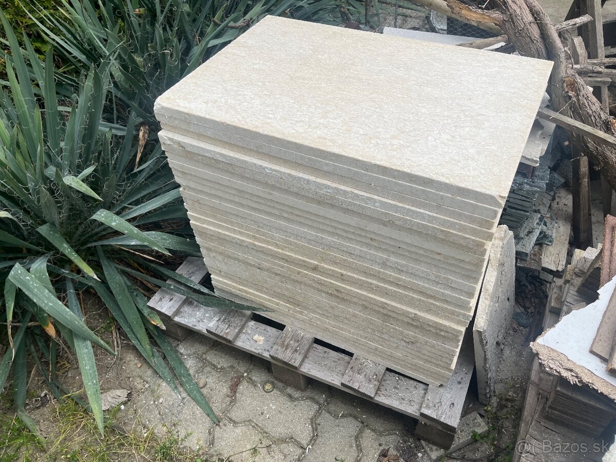 Mramor shells beige