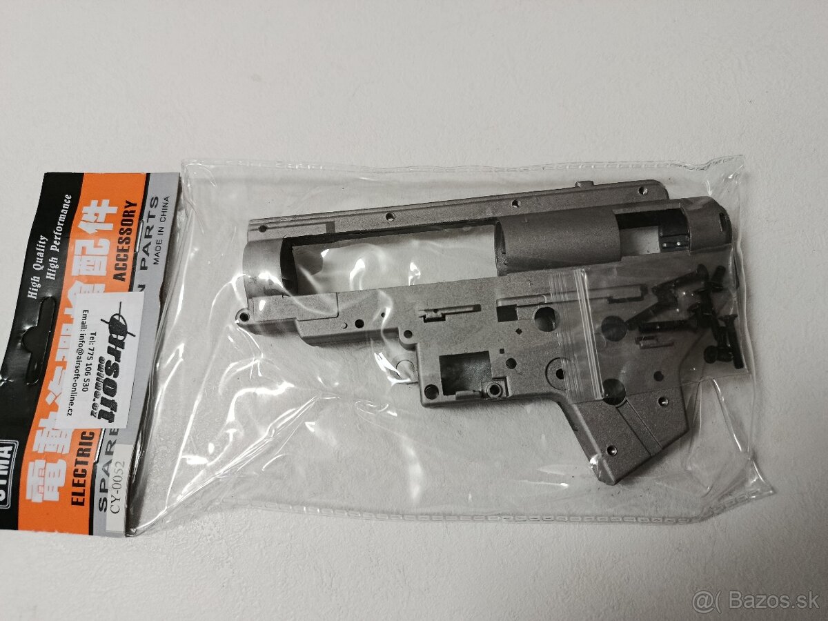 Predám veci na airsoft