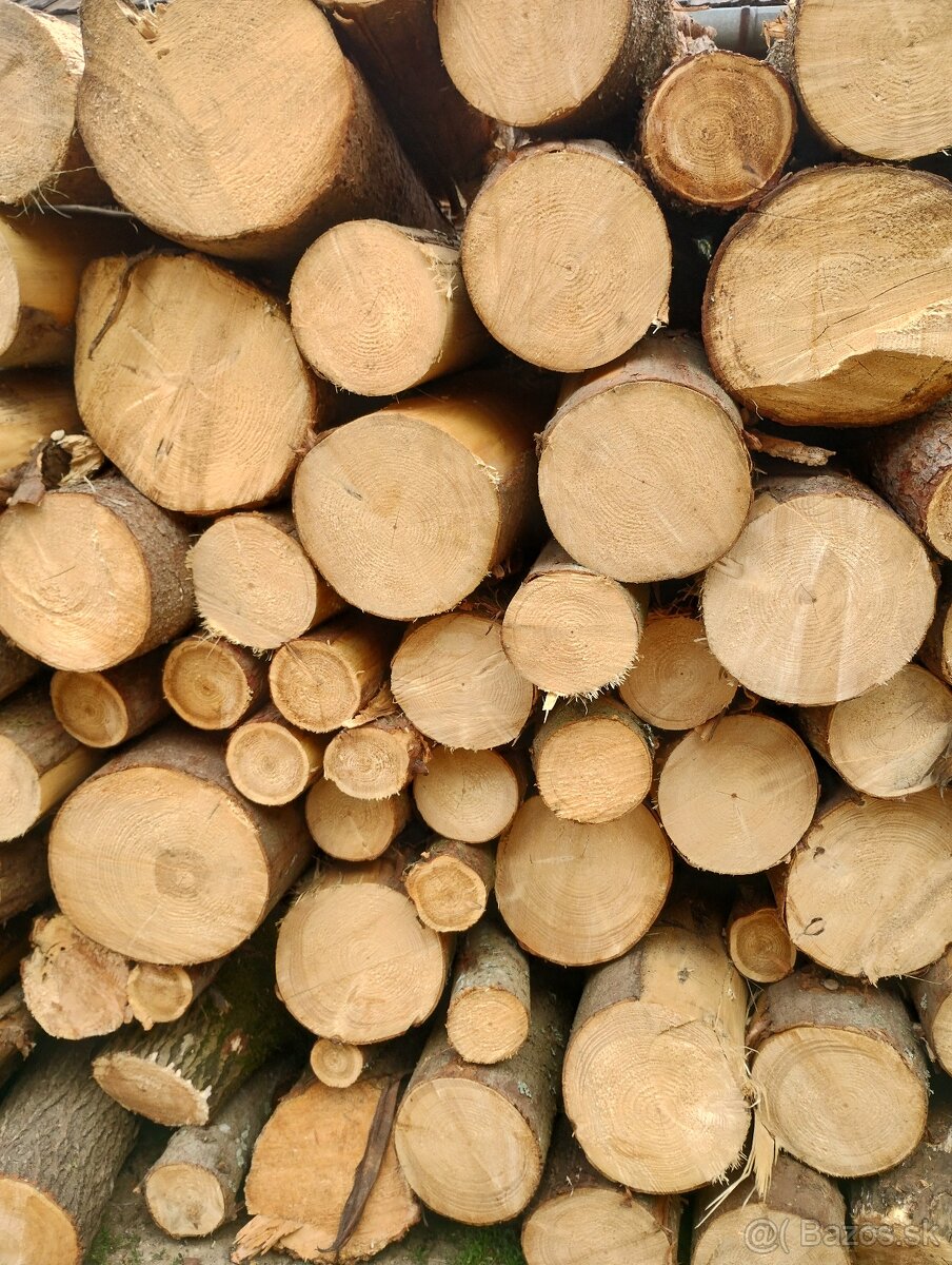 Predám palivové drevo