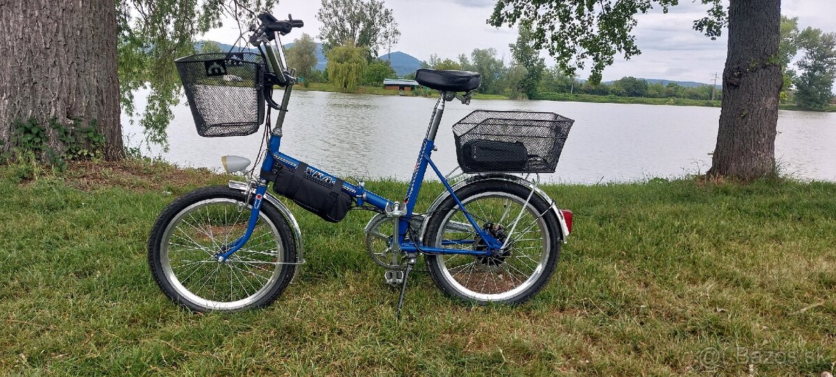 Predám skladacka eska