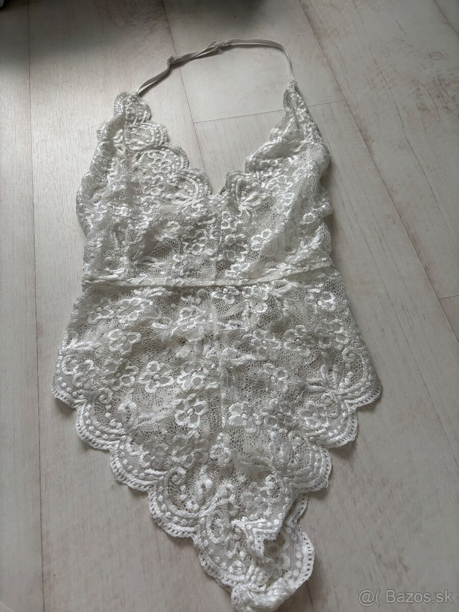 Dámske body negližé