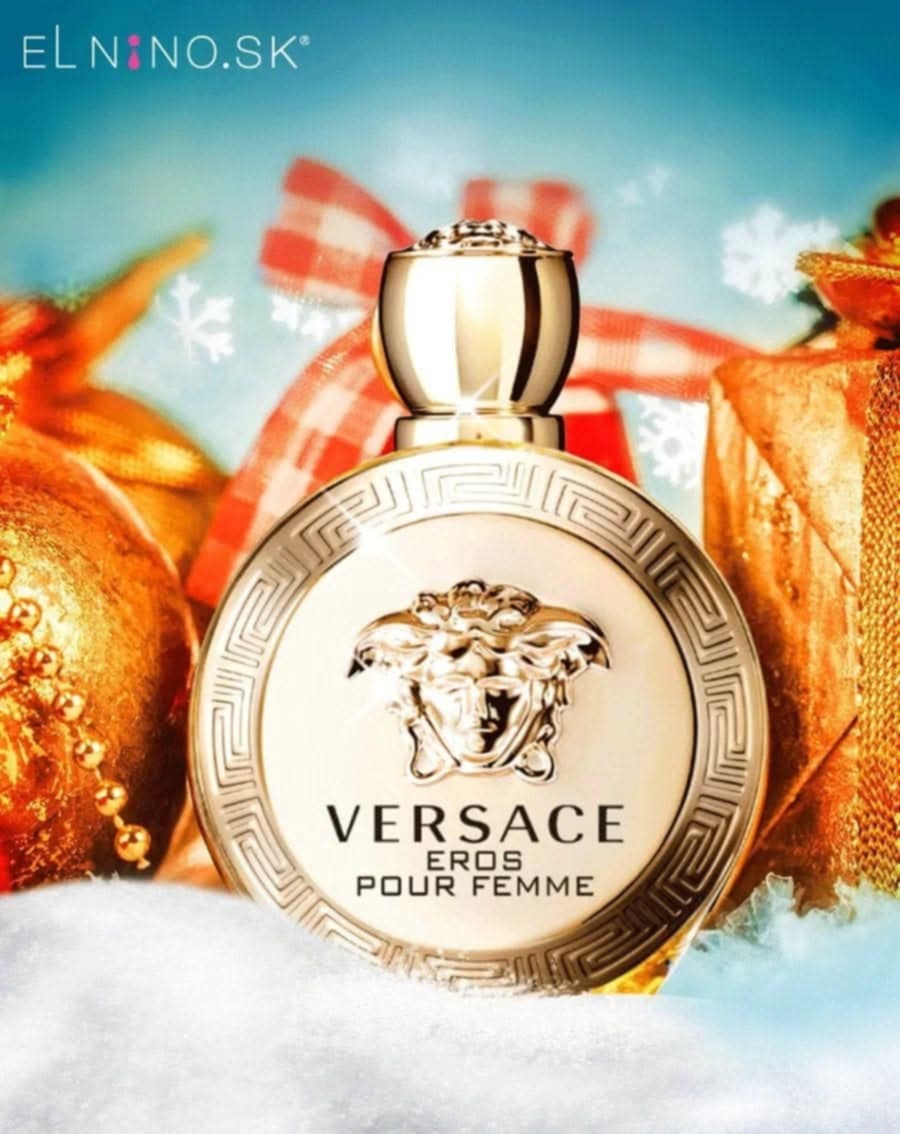 Versace eros pour femme