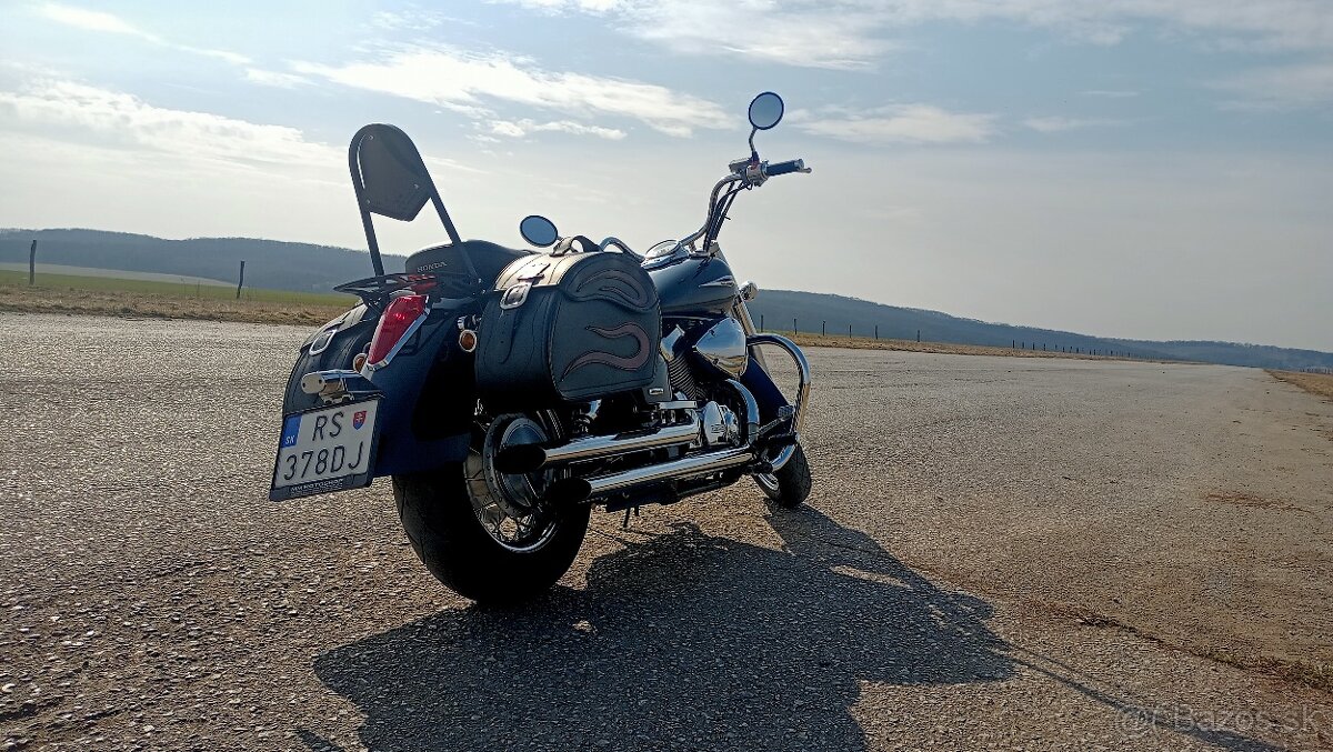 Honda Shadow VT 750