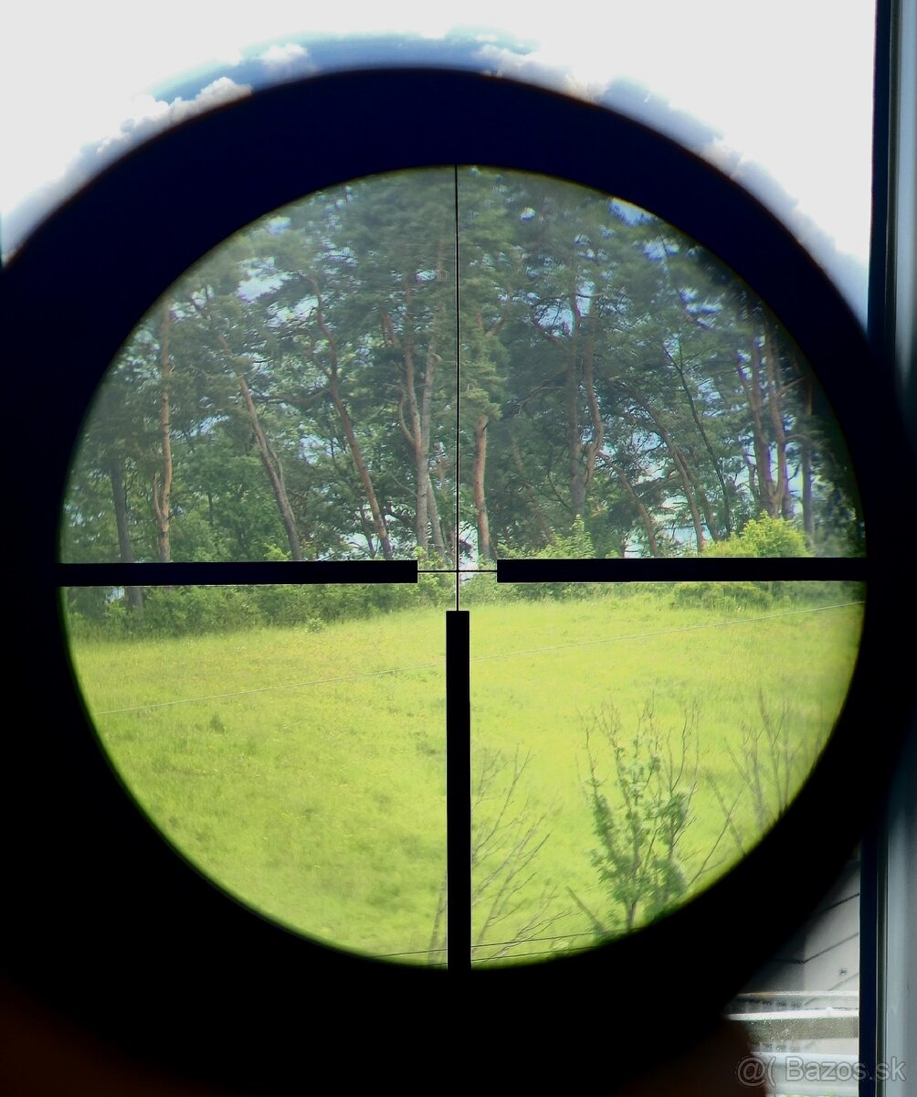 Puškohľad Walther 6x42