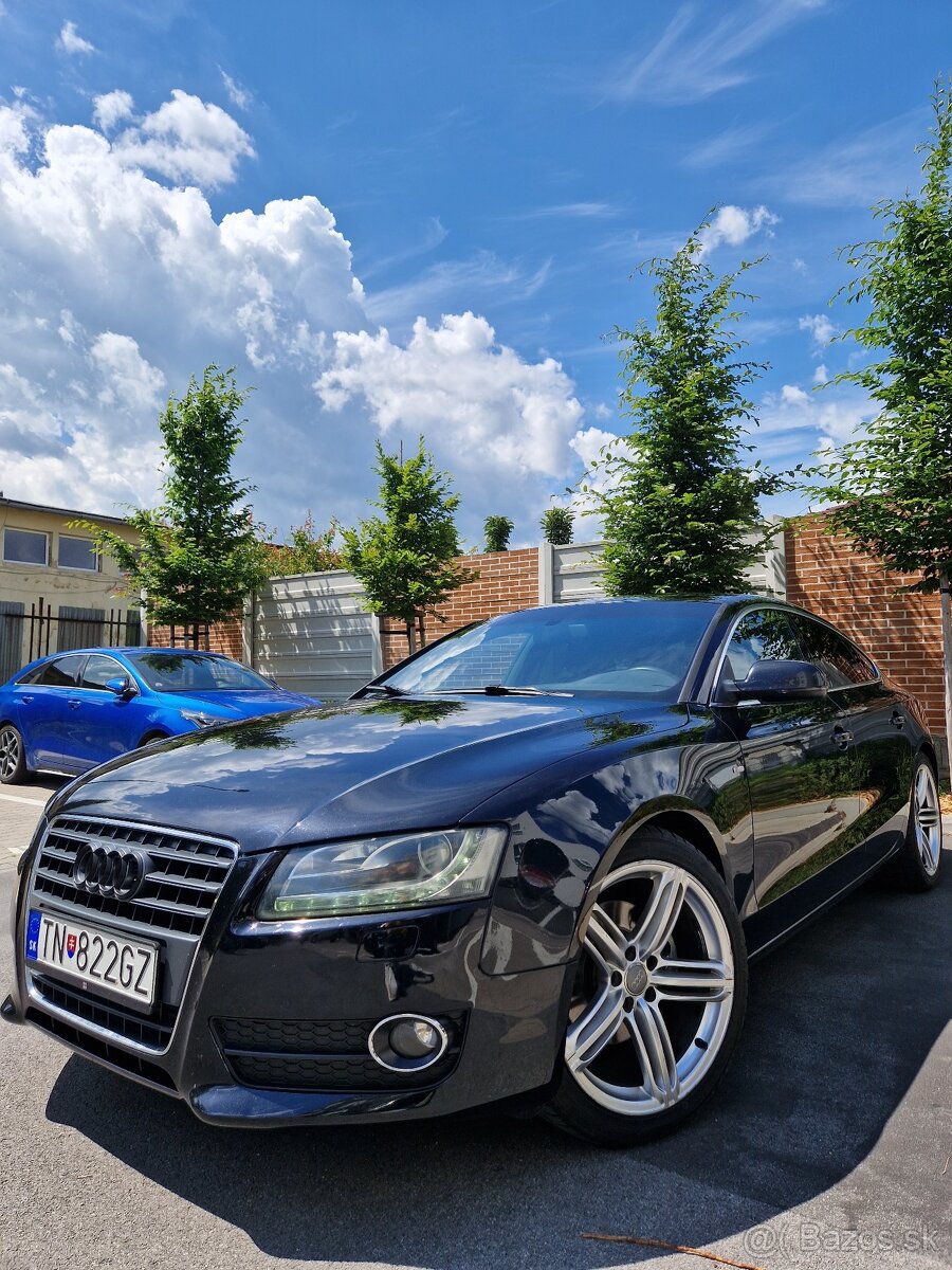 Audi A5 Sportback S-LINE
