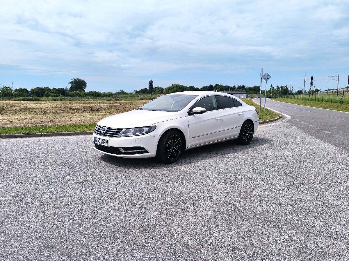 Volkswagen Passat CC