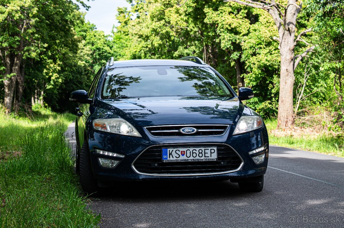Ford Mondeo Combi 2.0 TDCi MK4