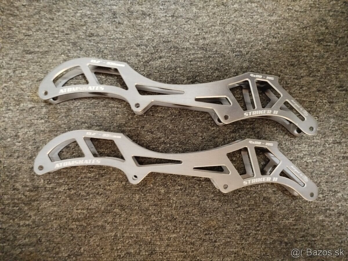 Rám Atom Striker II