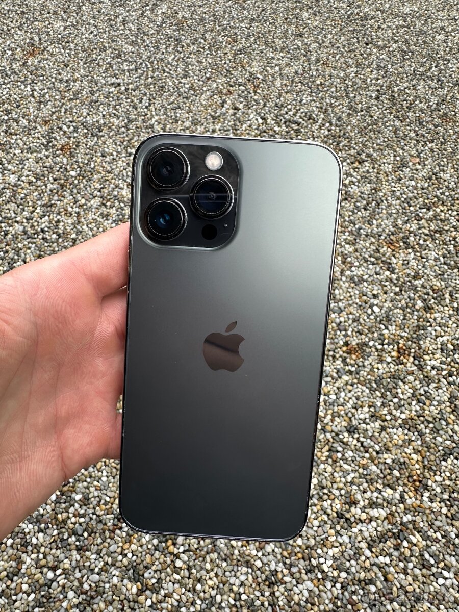 iPhone 13 pro max - baterie 100%