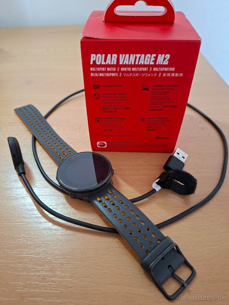 Polar Vantage M2