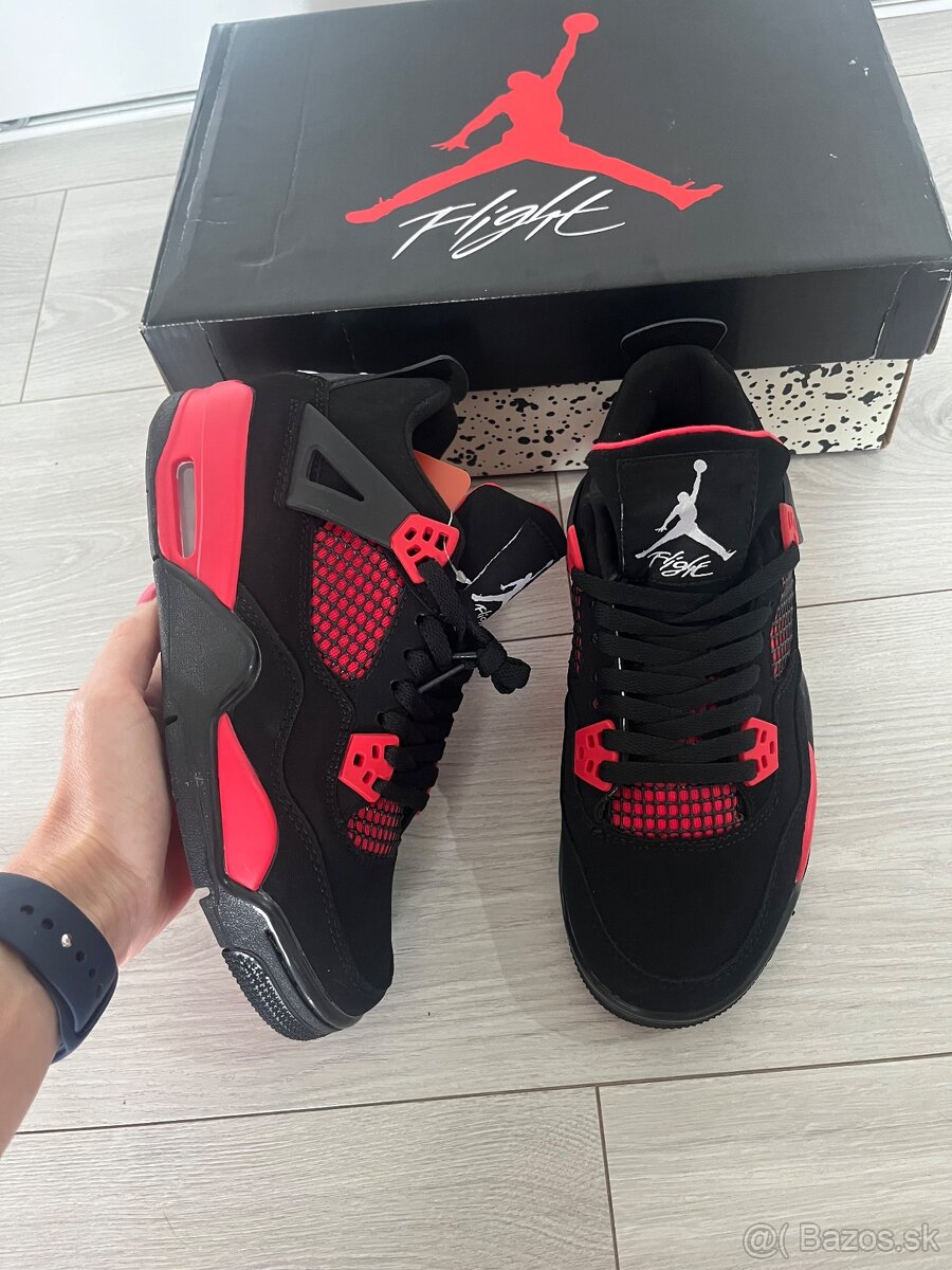Tenisky Jordan Thunder