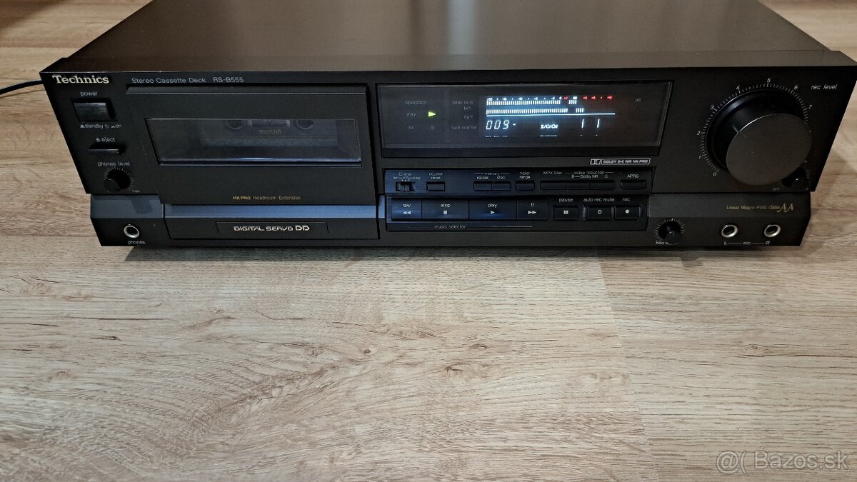 Technics RS-B 555