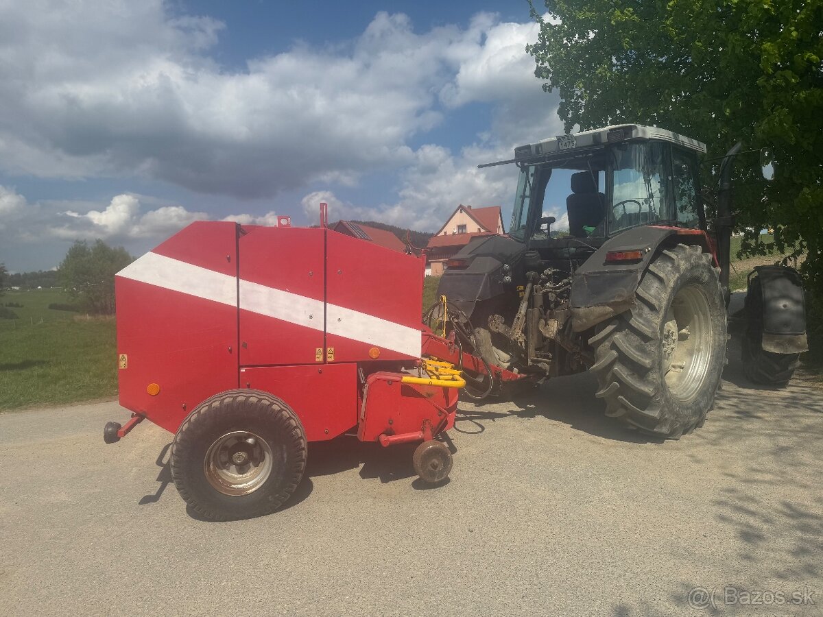 Predám alebo vymením za kravy, býky, teľatá. lis na kovové v