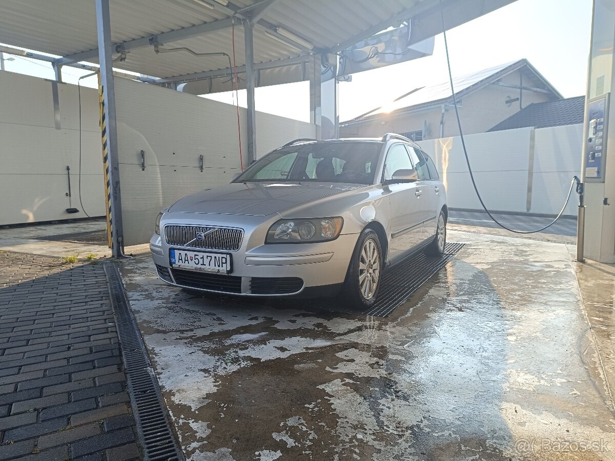 Volvo v50 2.D