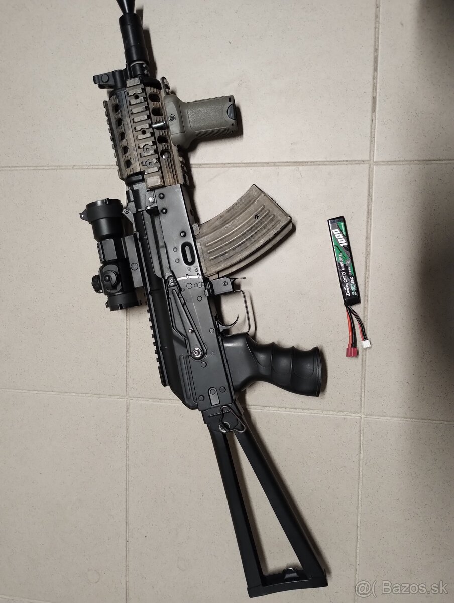 AK74u