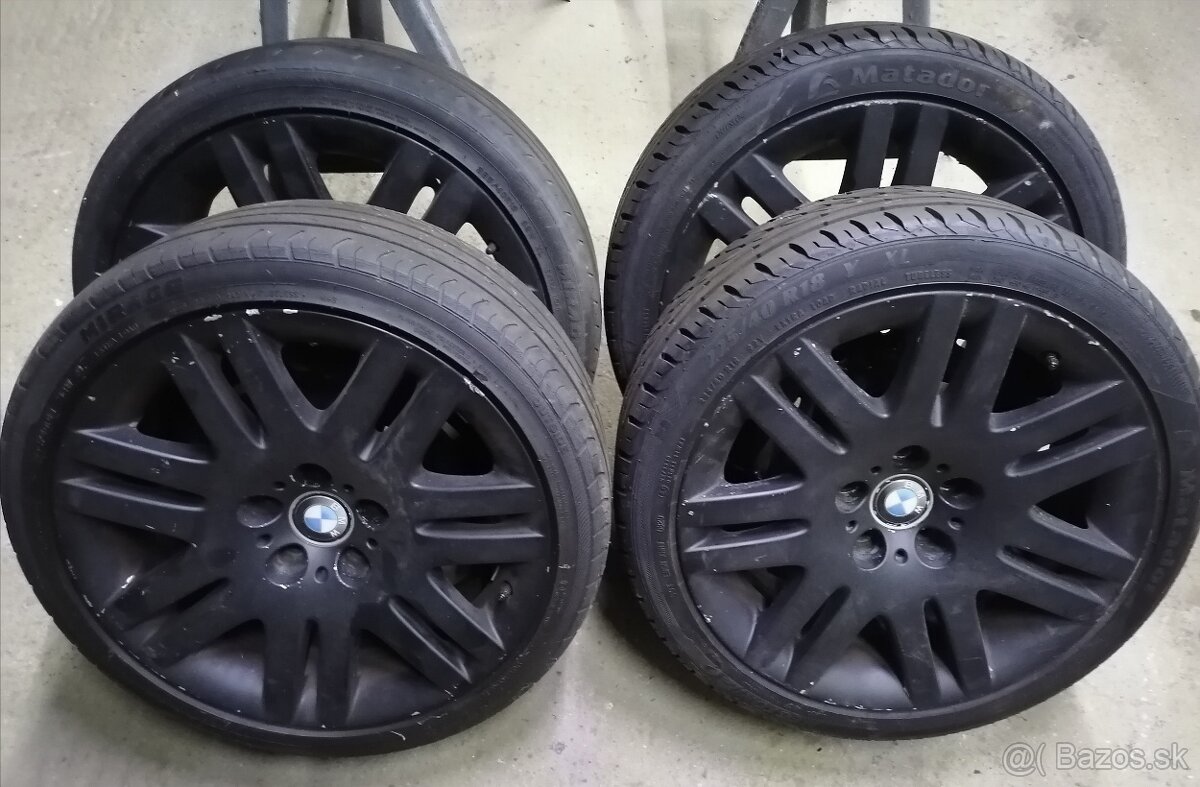 5x120 R18 BMW