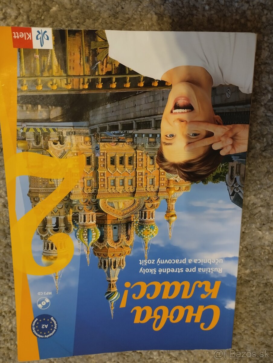Snova klass 2, ruština pre SŠ