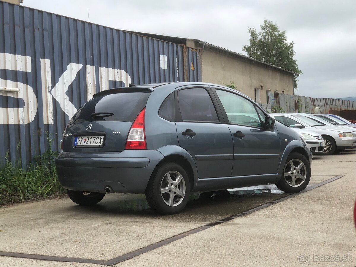 Citroen C3 1.1