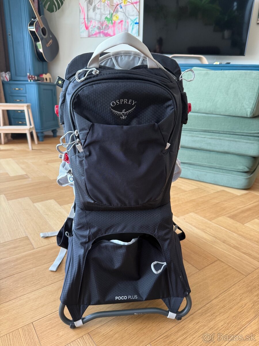 Osprey turisticky nosic poco plus