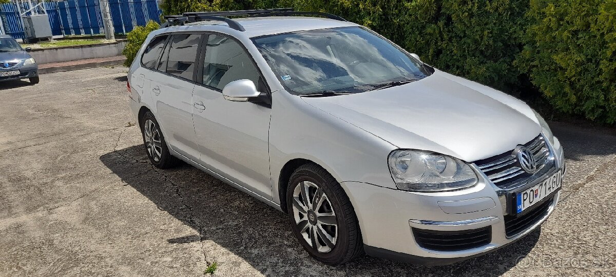 Volkswagen Golf variant 5 1.9 TDI