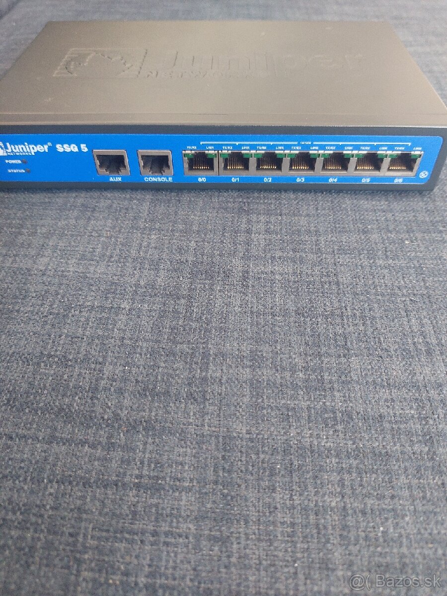 Predam Juniper Networks SSG 5