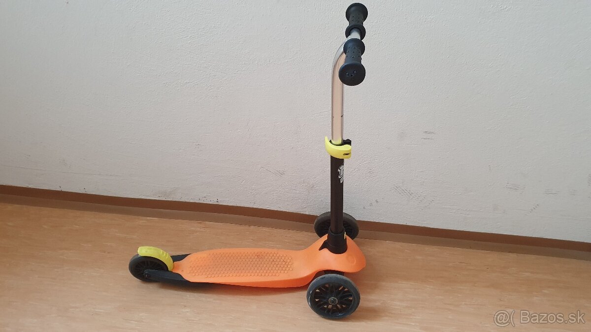 Detská kolobežka 3 kolieska